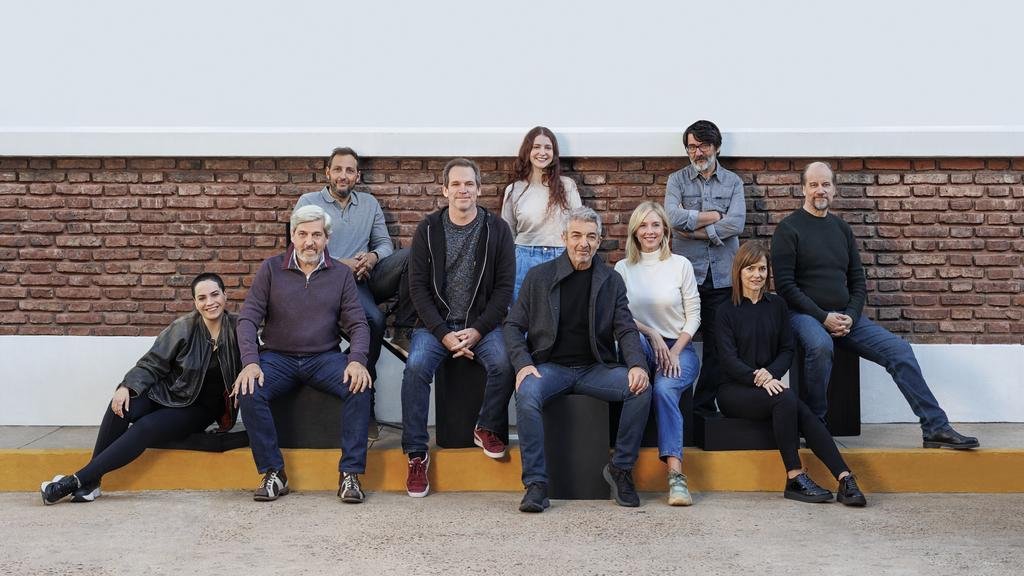 “El Eternauta” está en marcha: Darín ya se puso en la piel de Juan Salvo