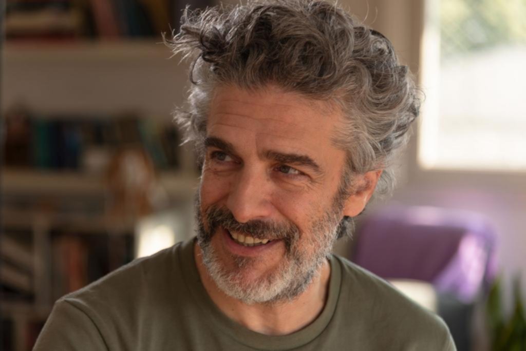 Leo Sbaraglia negó haber sido el amante de verano de Viviana Canosa