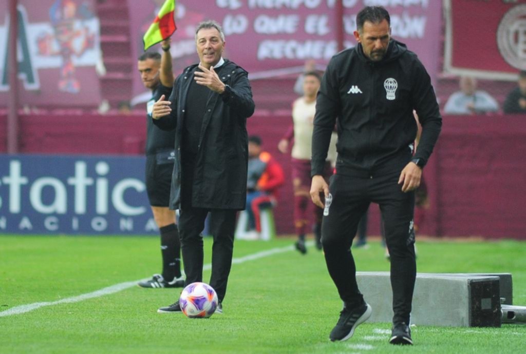 Kudelka ya tiene el 11 inicial en la cabeza para visitar a Gimnasia