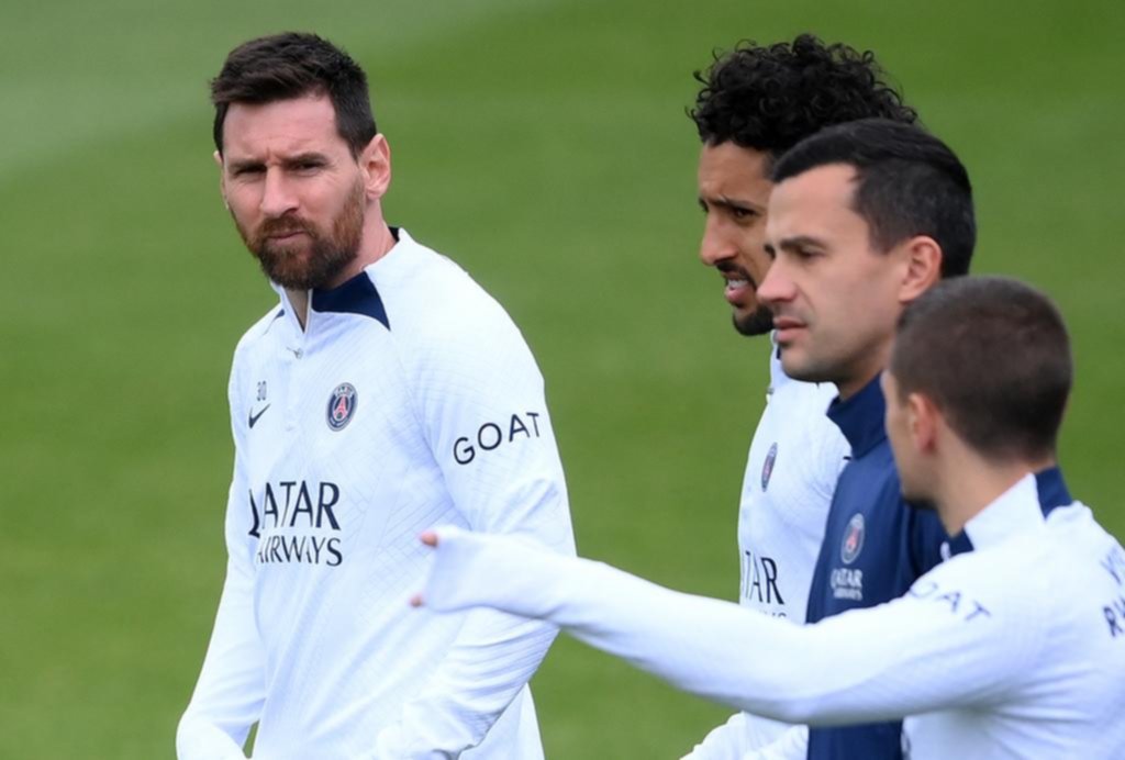 Vuelve Messi, en uno de sus últimos partidos con el PSG, aunque su futuro sea incierto