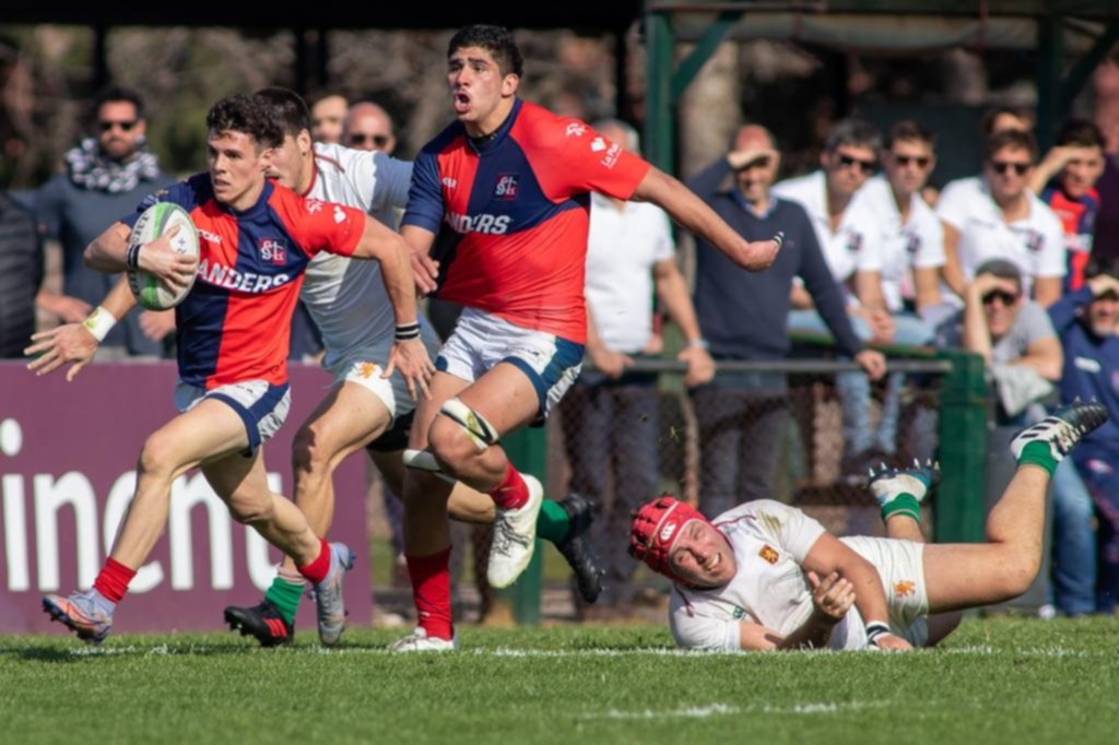 San Luis-Newman y La Plata enfrenta a Atlético del Rosario