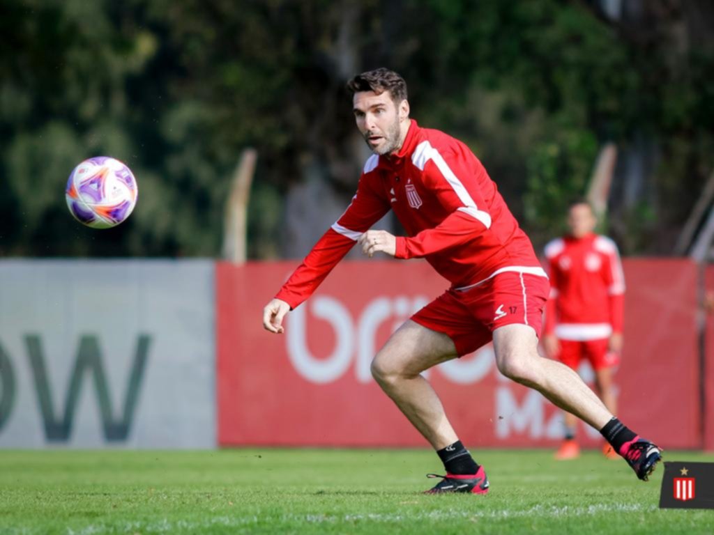 Cuestión de minuto a minuto: Boselli respondió bien y pide pista en Florencio Varela