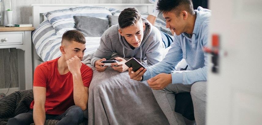 Generación “faster”: la vida a 1,5 de velocidad