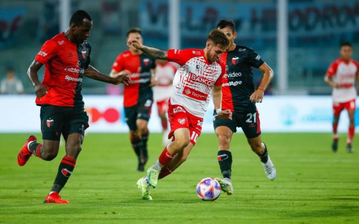 Instituto-Colón, en un cruce que tiene pronóstico reservado