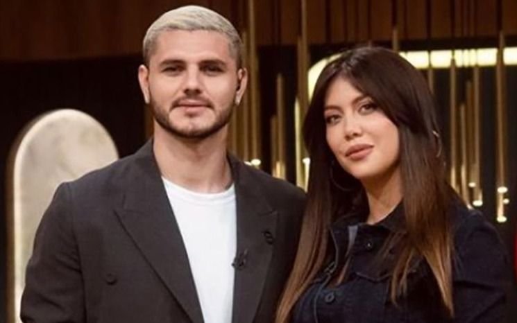 Creer o reventar: Wanda Nara confirmó que está separada de Mauro Icardi