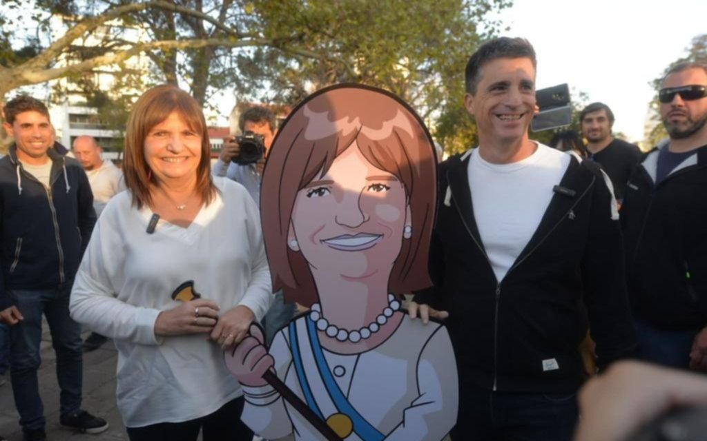 Bullrich anunció que Allán será su candidato a intendente en La Plata 
