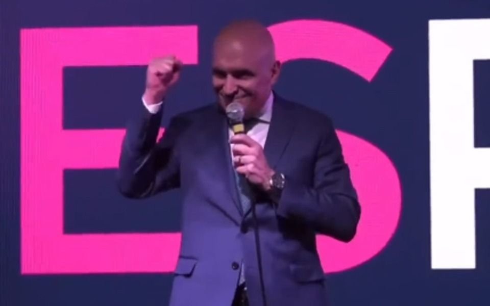 José Luis Espert se lanzó como precandidato a presidente