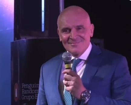 Espert, precandidato a presidente por Juntos