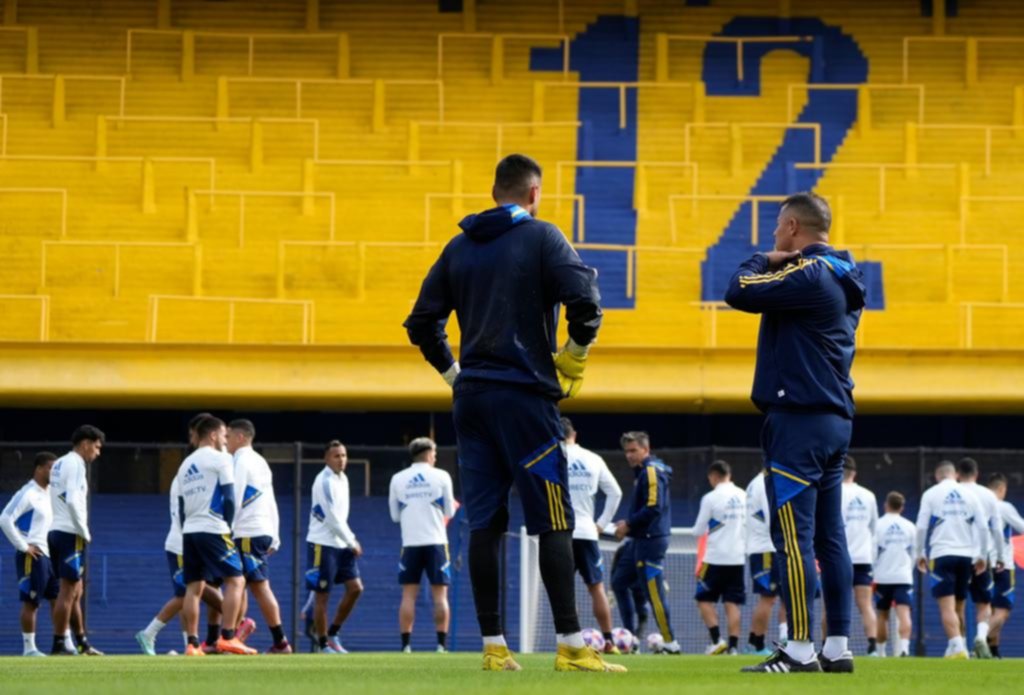 Boca apuesta todo a ganador como local ante Belgrano