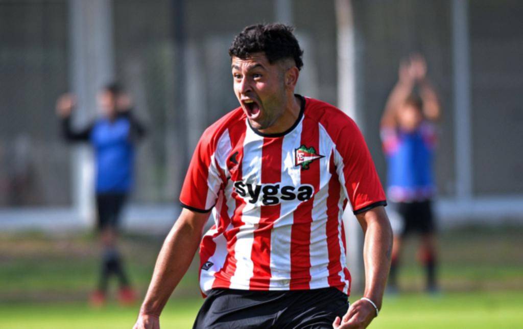 Los Juveniles y media jornada con poco para festejar