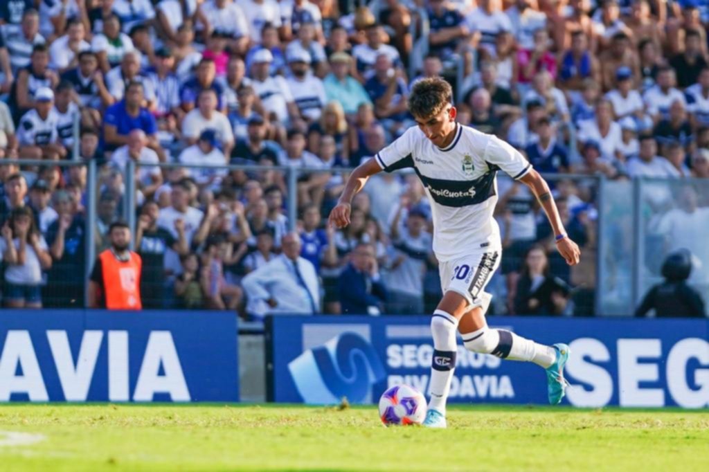 Vuelven todos y Nico Sánchez seguiría en la formación titular