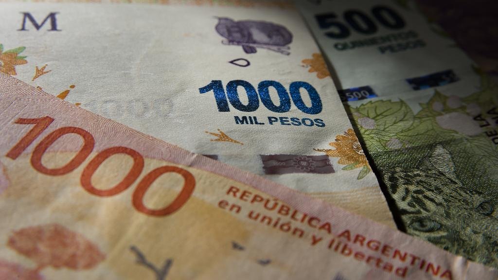 Los plazos fijos, con poco crecimiento pese a la fuerte suba de tasas