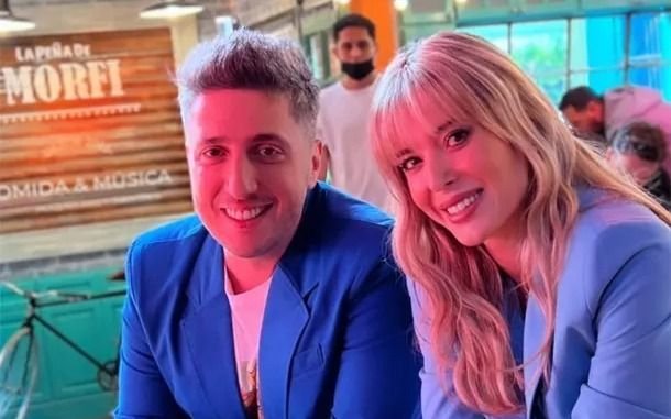 Jésica Cirio habló sobre el momento de Jey Mammón: "Estas situaciones te desconciertan, te angustian y son tristes"
