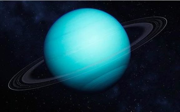 La NASA descubrió que en cuatro lunas de Urano podrían encontrarse pruebas de vida en el sistema solar