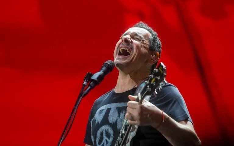 Divididos invitó a La Renga para cerrar el show en Vélez y revolucionó todo
