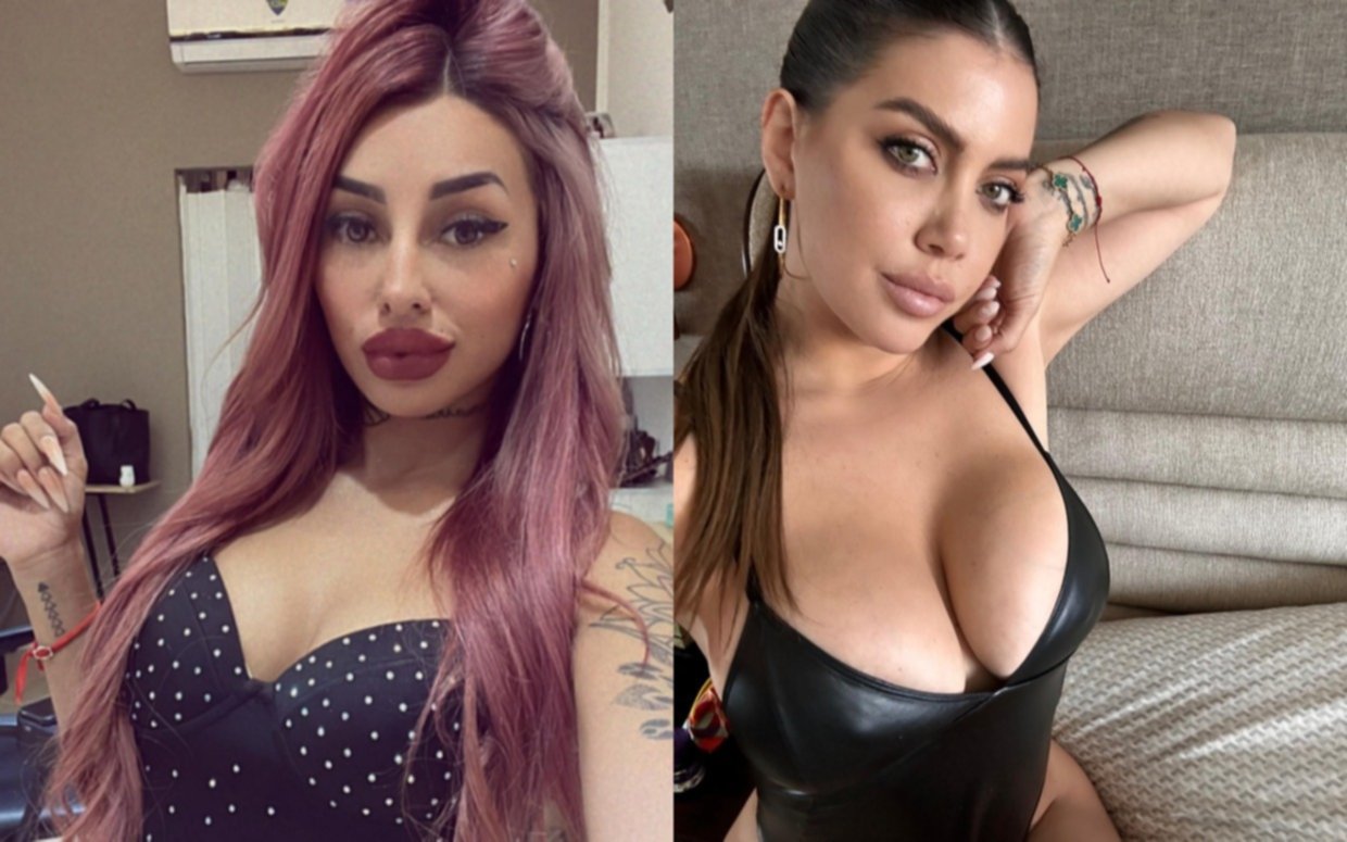 Tamara Báez se burló de Wanda Nara: "Le dolía el ciático a la señora"