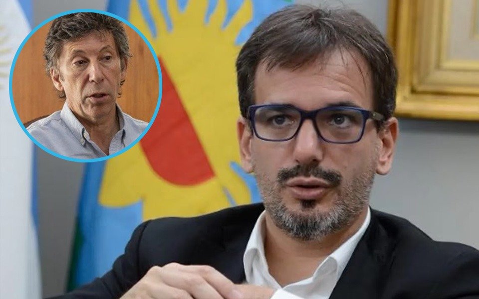 Sebastián Galmarini cuestionó a Posse: "Cuando se habla de señores feudales, llama la atención el silencio sobre San Isidro"