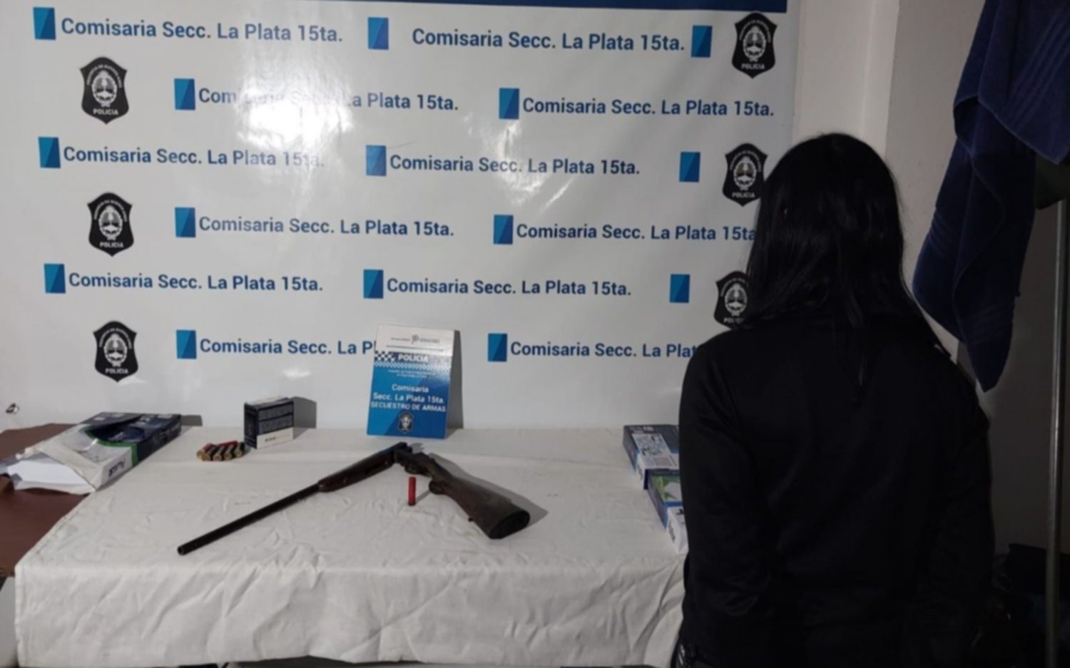 Detuvieron a una mujer que sometía a sus hijas a atrocidades en La Plata