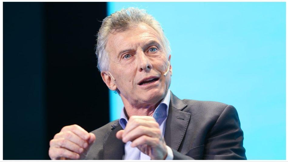 Macri: “El gobierno nunca quiso bajar la inflación”