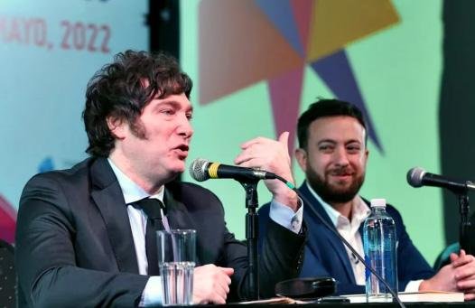 Tras la incorporación a JxC, Milei acusó a Espert de “traidor”