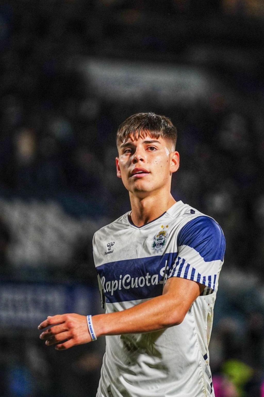 Al menos 3 semanas para que Benja vuelva a hacer fútbol