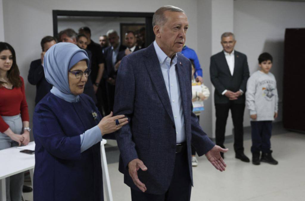 Turquía, al ballotage: Erdogan no alcanzaba la mayoría