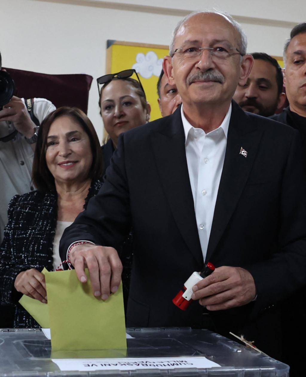 El “Gandhi” turco que da pelea a Erdogan