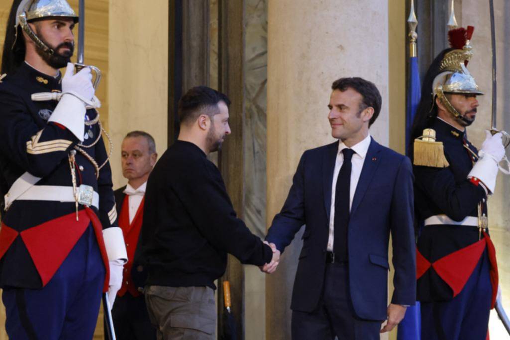 Zelenski desmiente tener planes de atacar y ocupar territorio ruso