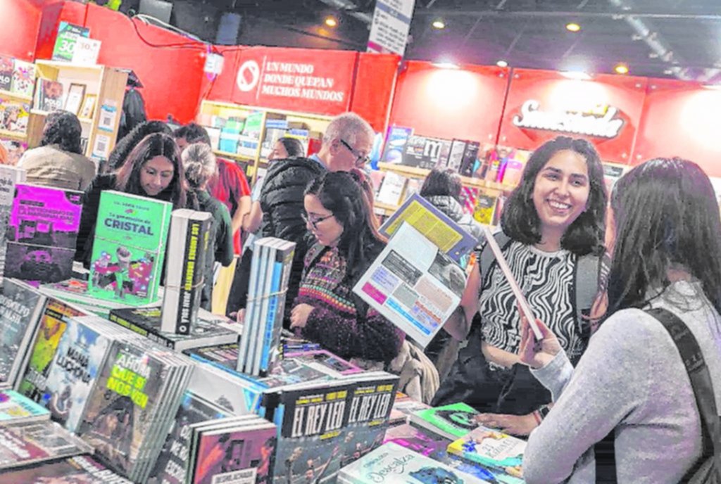 Feria del Libro: una edición movida por el año electoral