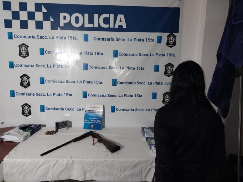 Cayó presa por esclavizar a sus dos hijas