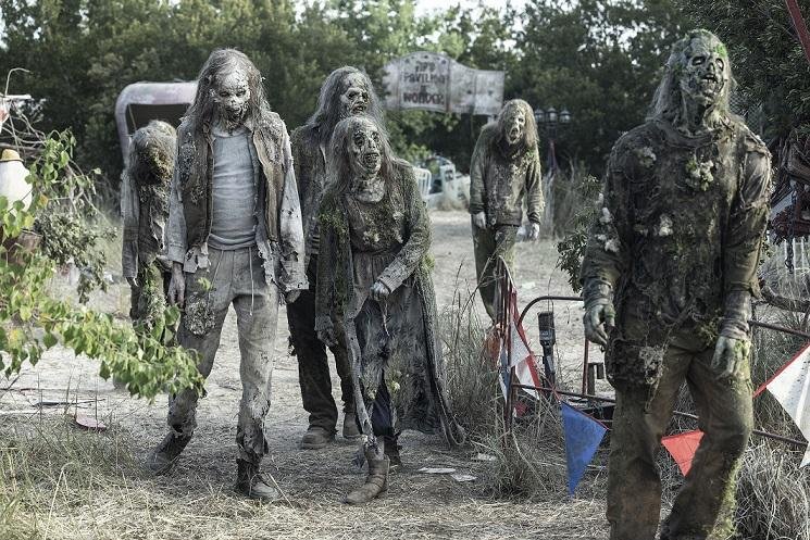 “Fear the Walking Dead” inicia el camino a su final