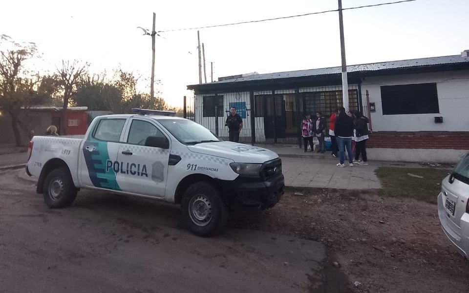 Una escuela de La Plata castigada por la inseguridad: sufrió varios robos en los últimos meses