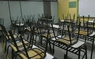 Clases complicadas en La Plata: qué días va al paro esta semana un sector de docentes