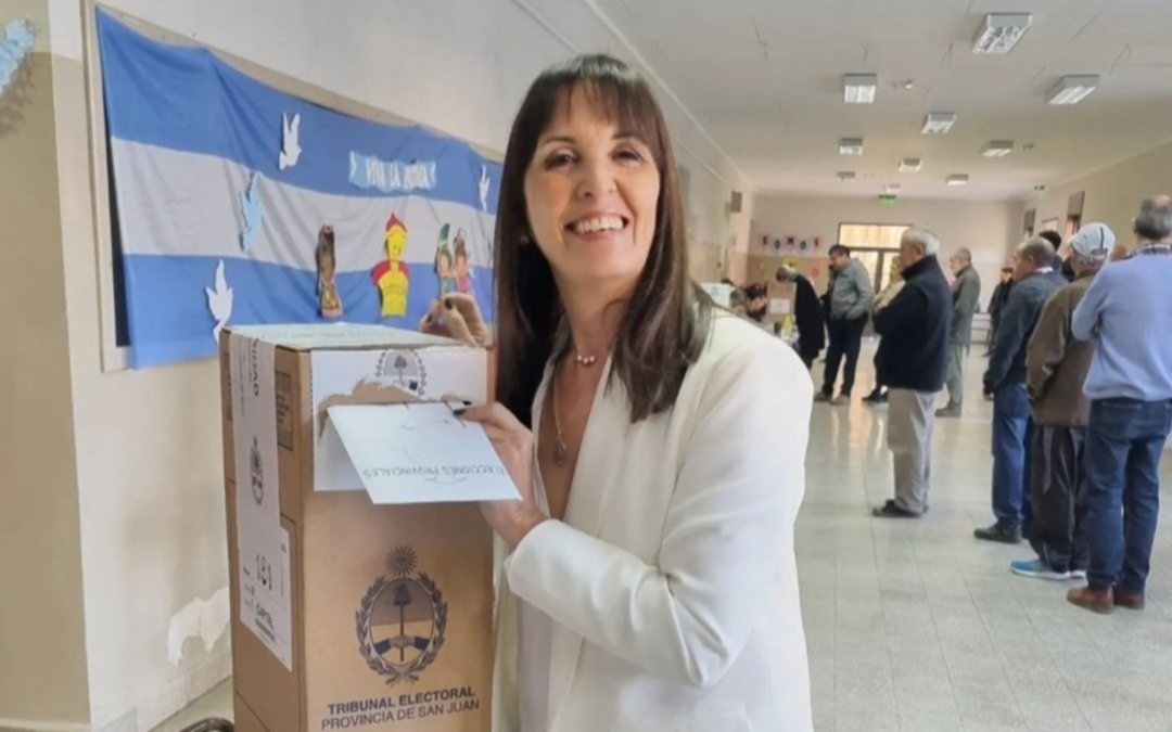 Juntos por el Cambio dio la sorpresa y gobernará la capital de San Juan