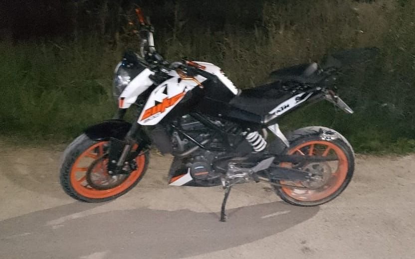 Era robada la moto en la que viajaba la chica de 16 años que murió en La Plata: mensaje de dolor
