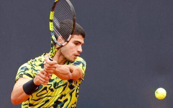 Sorpresiva eliminación de Alcaraz en Roma: perdió con el número 135 del ranking