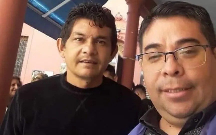 Se filtró la primera foto del "Pulga" Rodríguez, ex Gimnasia, tras el accidente: como está su salud