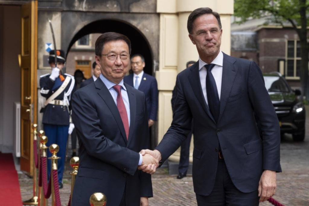 En defensa de lo suyo: China y sus intentos de mediador