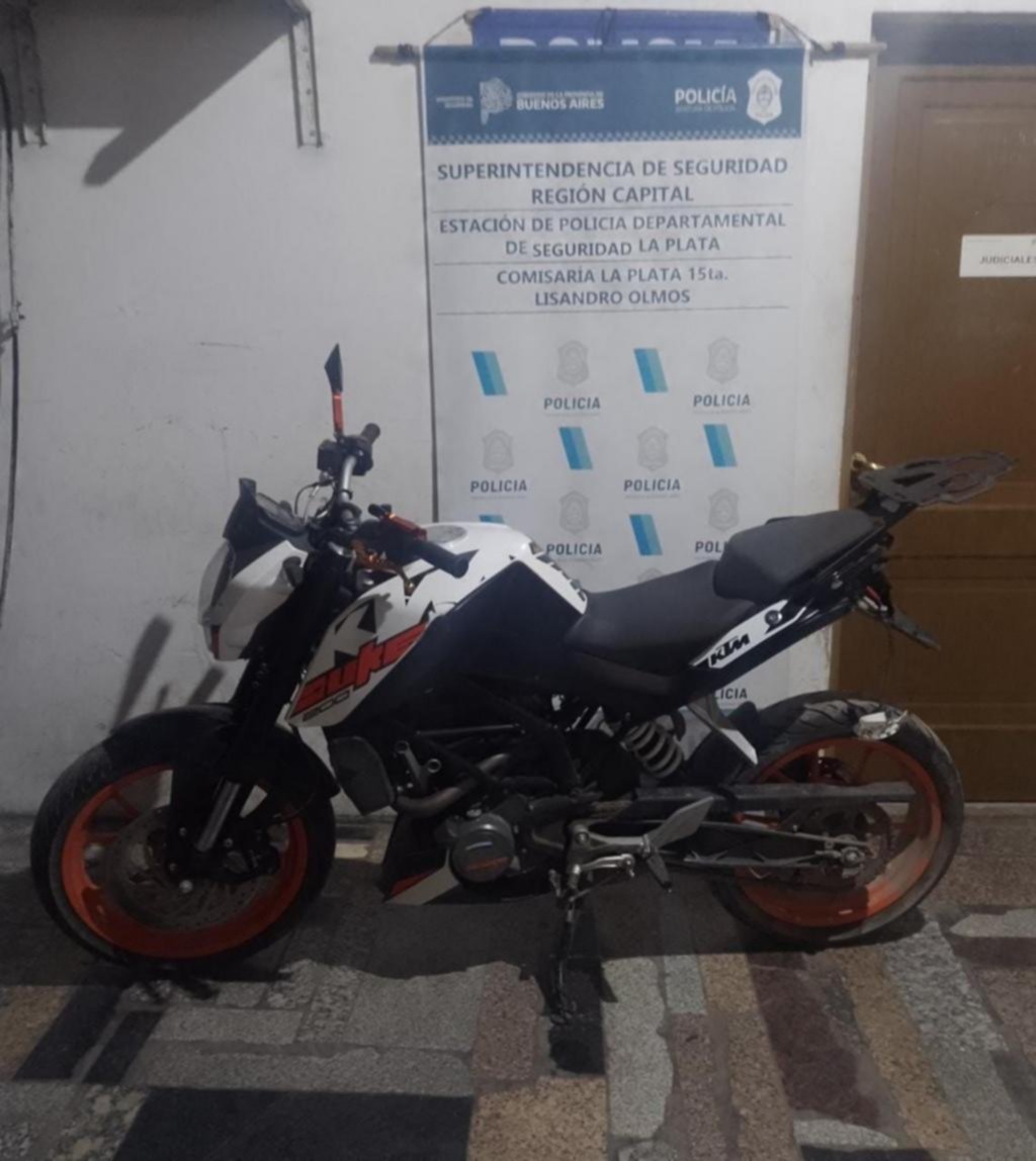 Un caso que conmociona a La Plata: choque fatal, moto robada y dolor en las redes