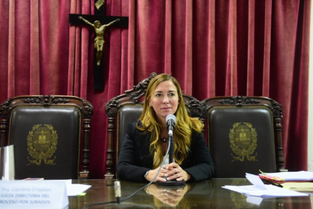 Dos policías hablaron de una reacción ante el peligro
