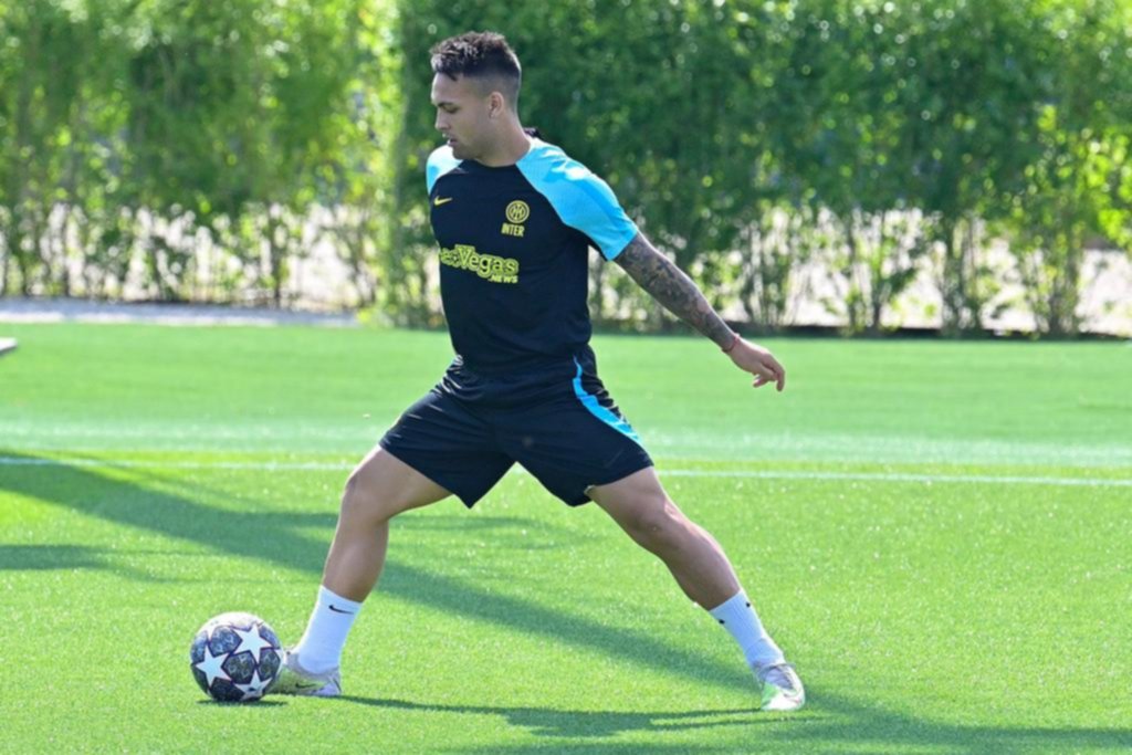 Inter, con Lautaro Martínez, busca un lugar en la gran final