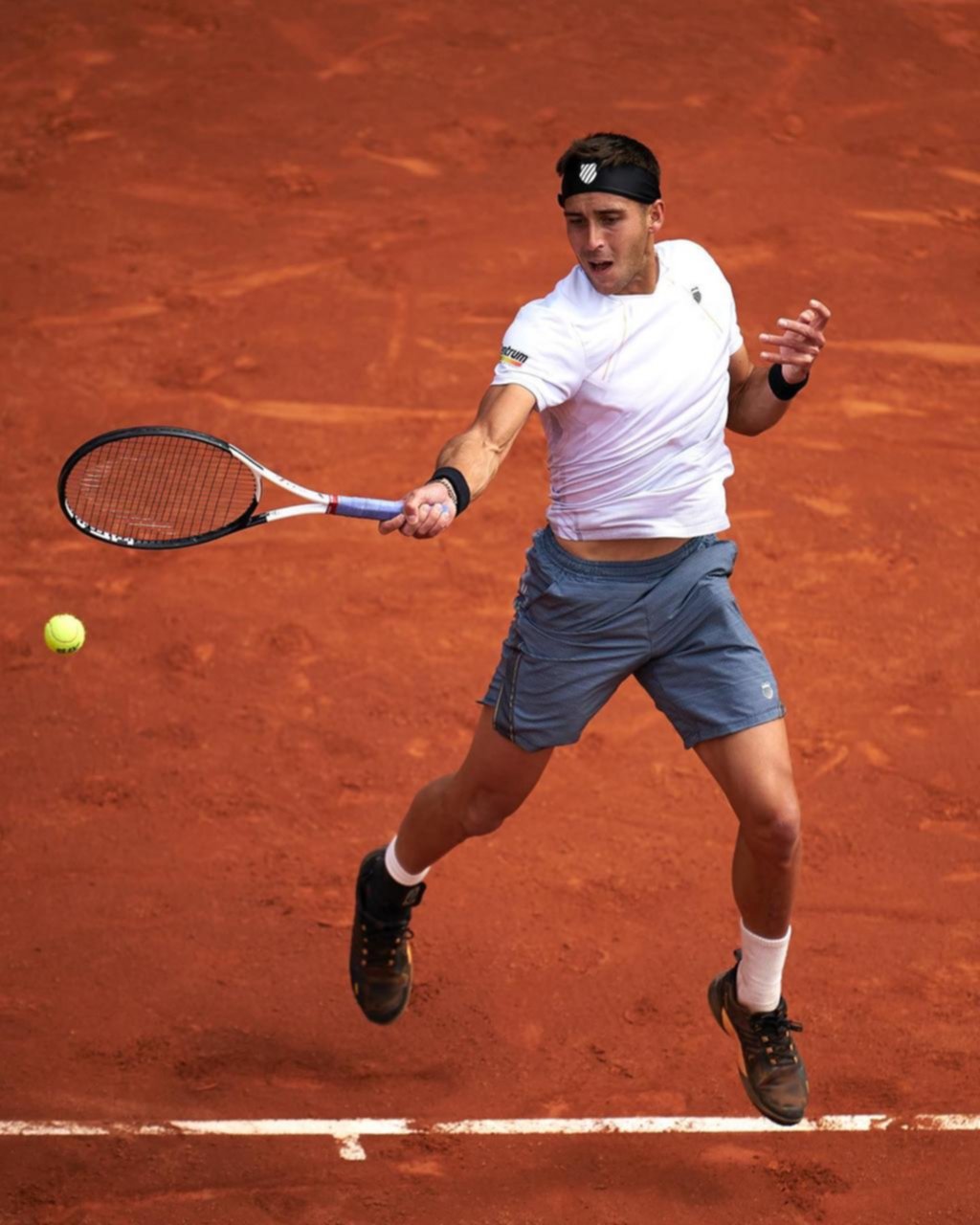 Etcheverry avanza en el Challenger de Bordeaux
