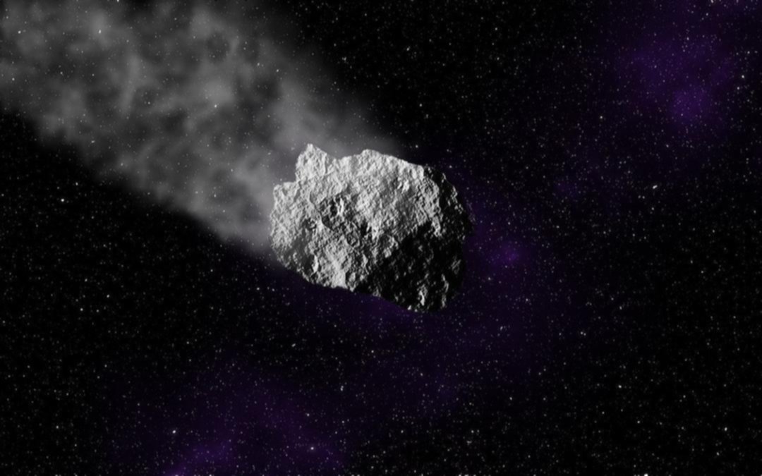 La NASA aseguró que un asteroide de "tamaño descomunal" se aproxima a la Tierra