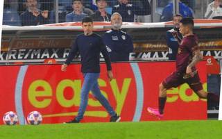 Sebastián Romero: “El gol llegó por una desgracia del arquero, pero lo buscamos”