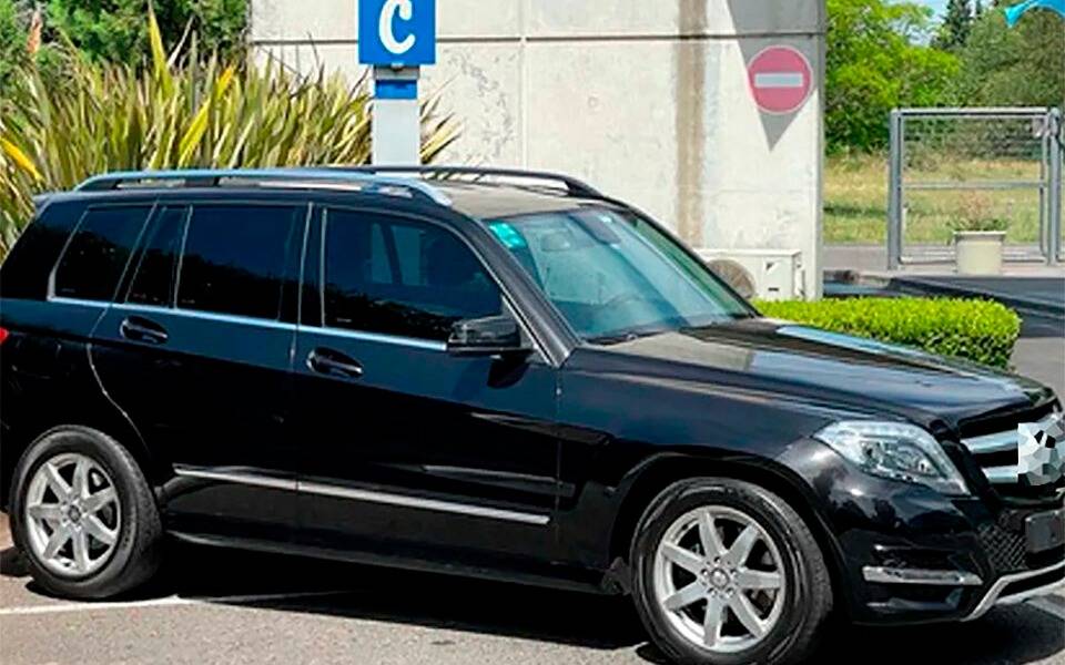 Policía manejaba auto que fue entregado en causa por juez de Quilmes
