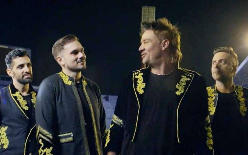 Chano Charpentier en Vélez: Tan Biónica agotó entradas para su despedida y anunció una nueva fecha