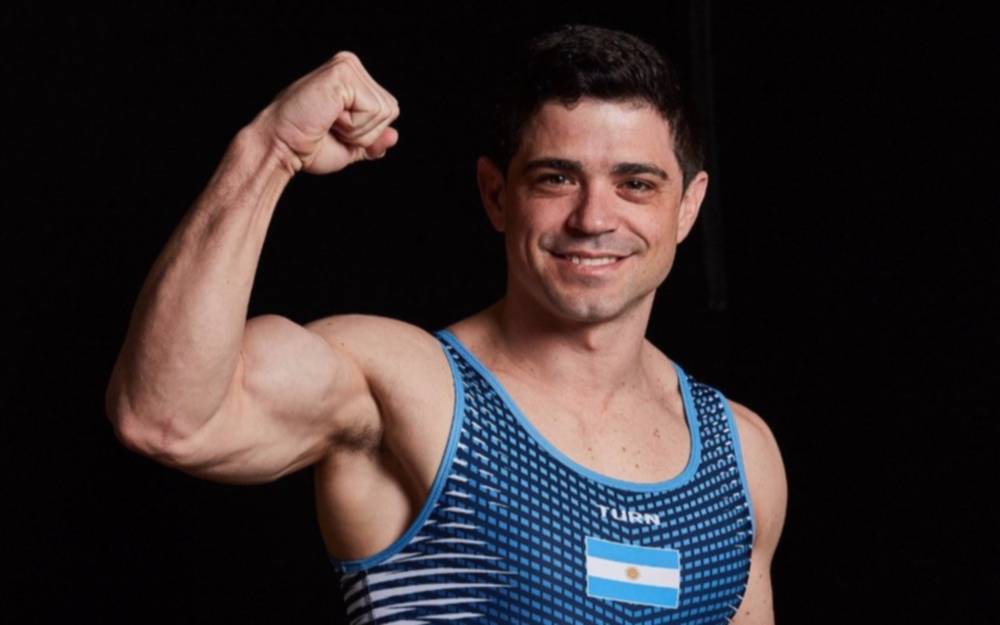 Denuncian a Federico Molinari por acoso a menor de edad y renunció a la Federación Bonaerense de Gimnasia
