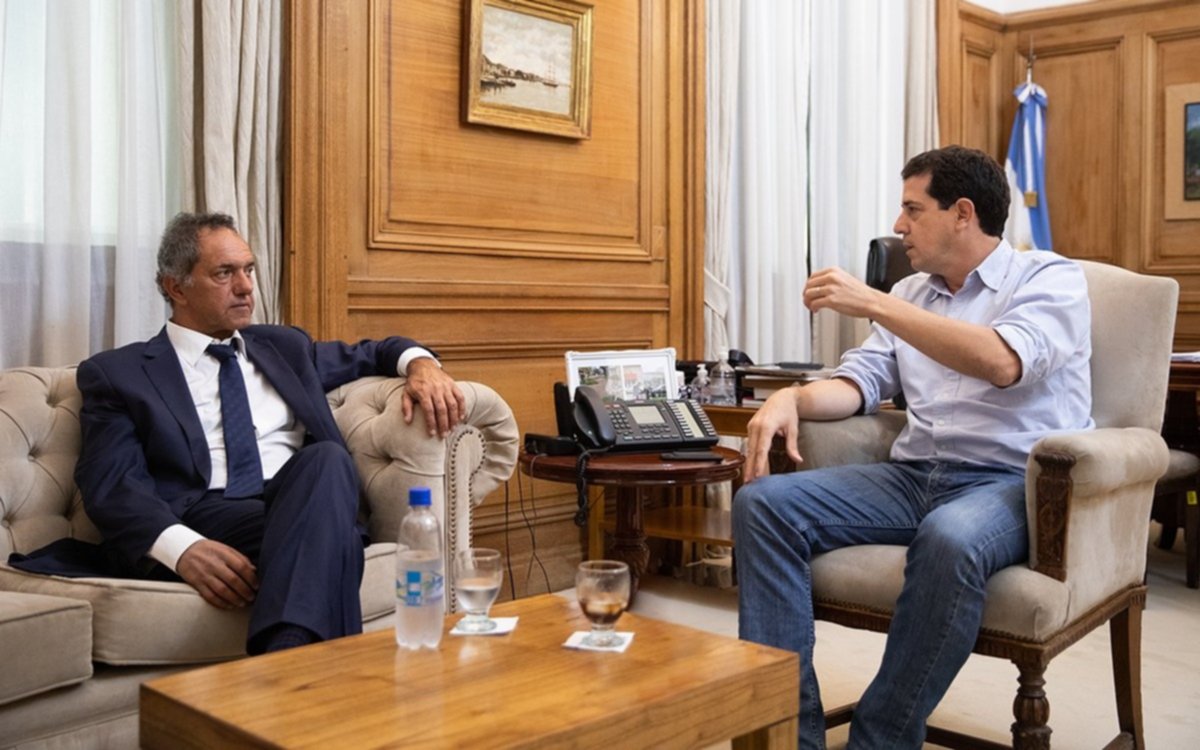 Los candidatos que quedan en pie en el Frente de Todos