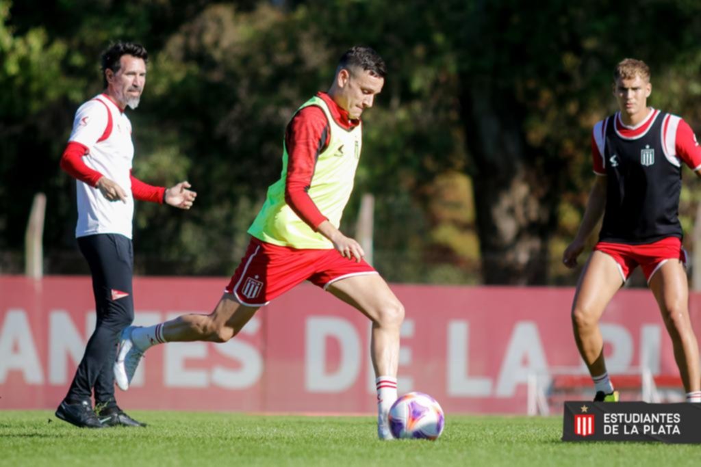 Recuperado, Boselli volverá a ser titular en el Pincha, que ya cuenta con Zapiola y Carrillo
