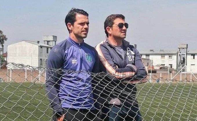 Capria respaldó la continuidad de Gago en Racing